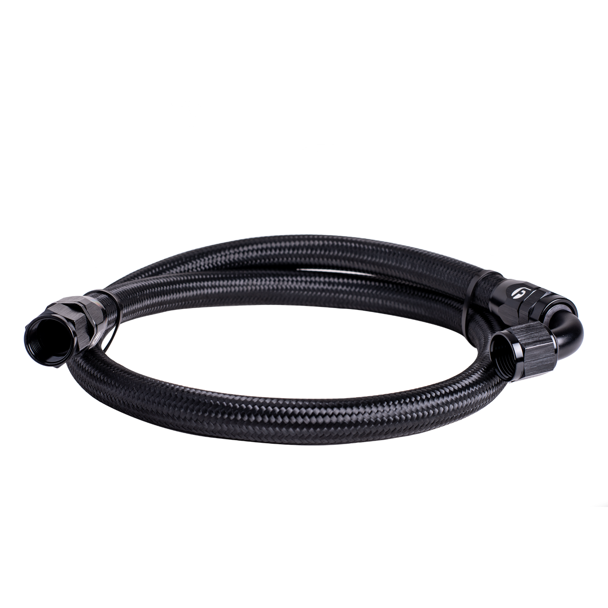 2019+ Cummins Fleece Replacement Coolant Bypass Hose (FPE-CLNTBYPS-HS-19)-Coolant Hose Kit-Fleece Performance-Dirty Diesel Customs