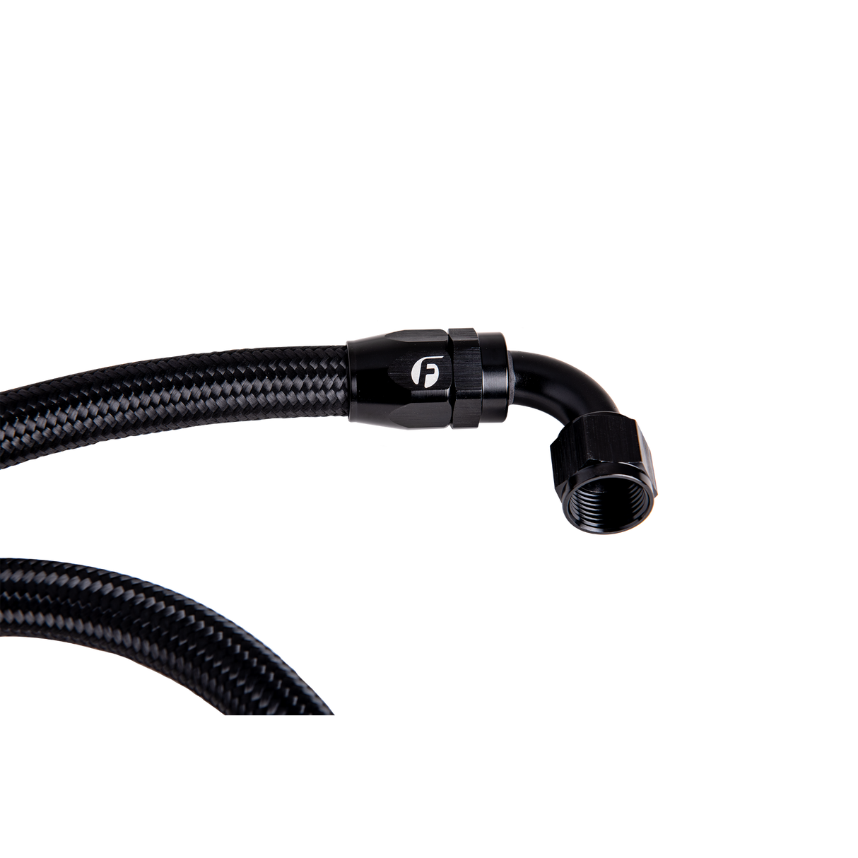 2019+ Cummins Fleece Replacement Coolant Bypass Hose (FPE-CLNTBYPS-HS-19)-Coolant Hose Kit-Fleece Performance-Dirty Diesel Customs