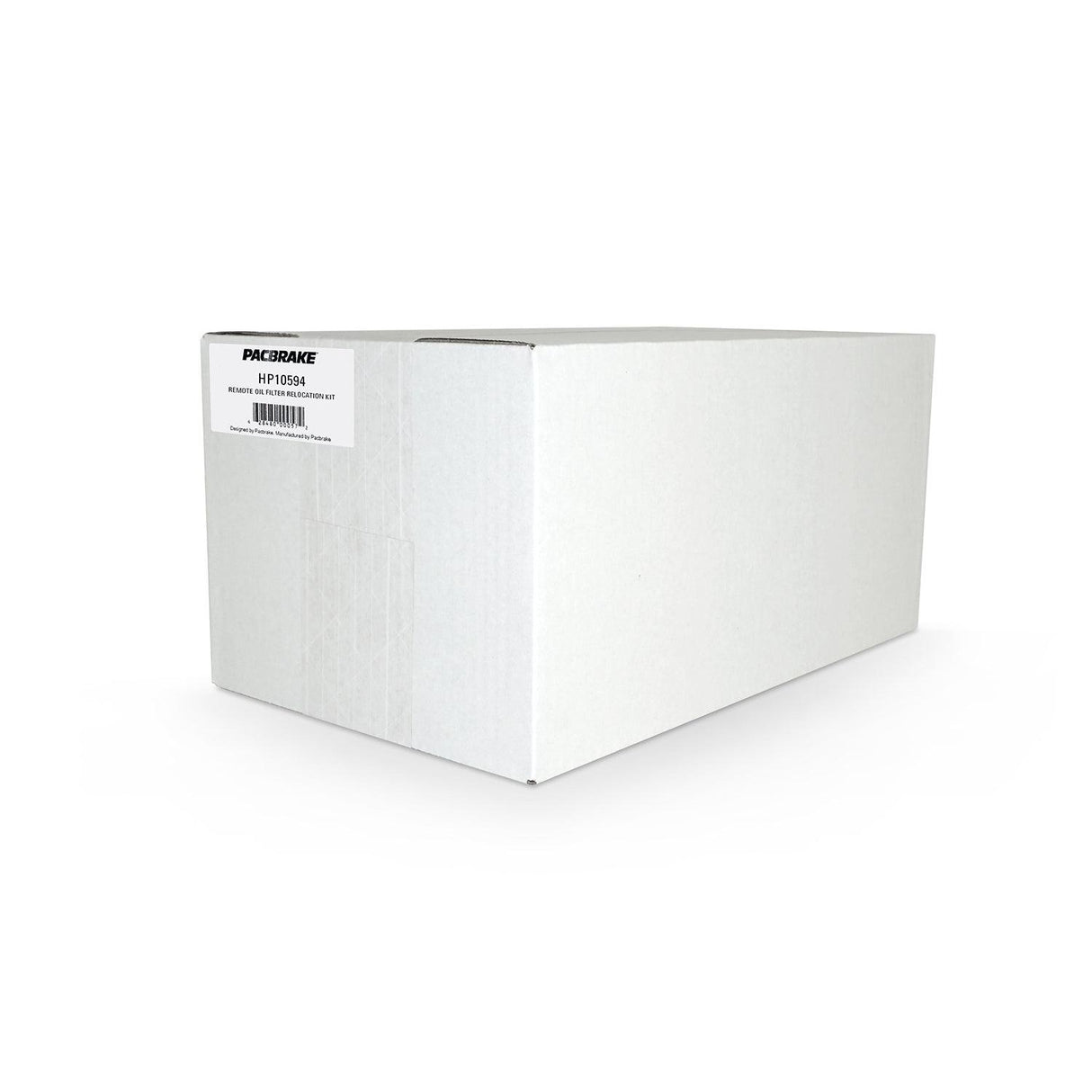 2019+ Cummins Oil Filter Relocation Kit (HP10594)-Oil Filter Relocation Kit-PACBRAKE-Dirty Diesel Customs