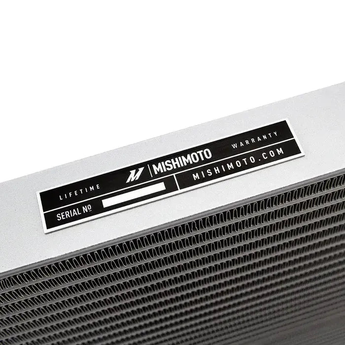 2019+ Cummins Performance Transmission Cooler (MMTC-RAM-19)-Transmission Cooler-Mishimoto-Dirty Diesel Customs