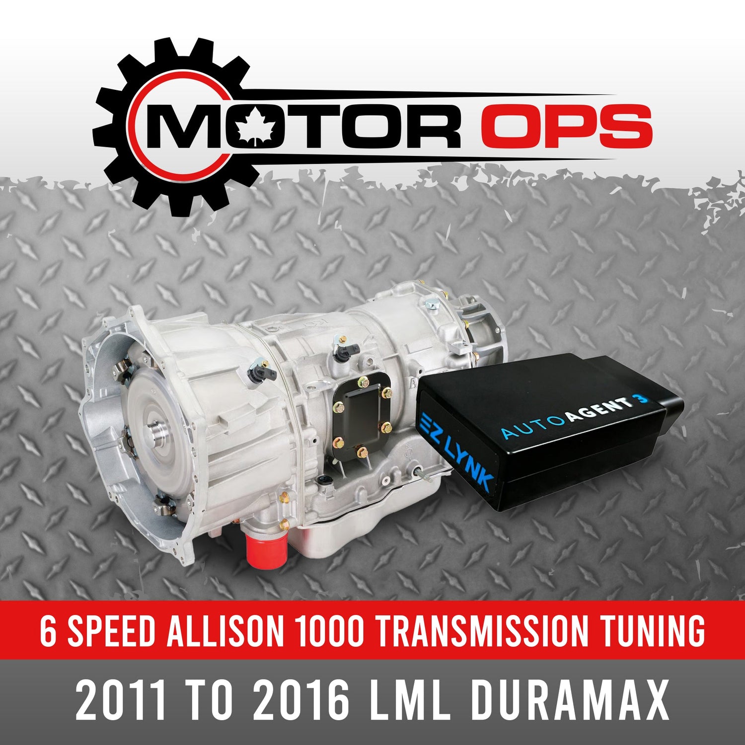 2019 Duramax Motor Ops Support Package-Tune Files-Motor Ops-Dirty Diesel Customs