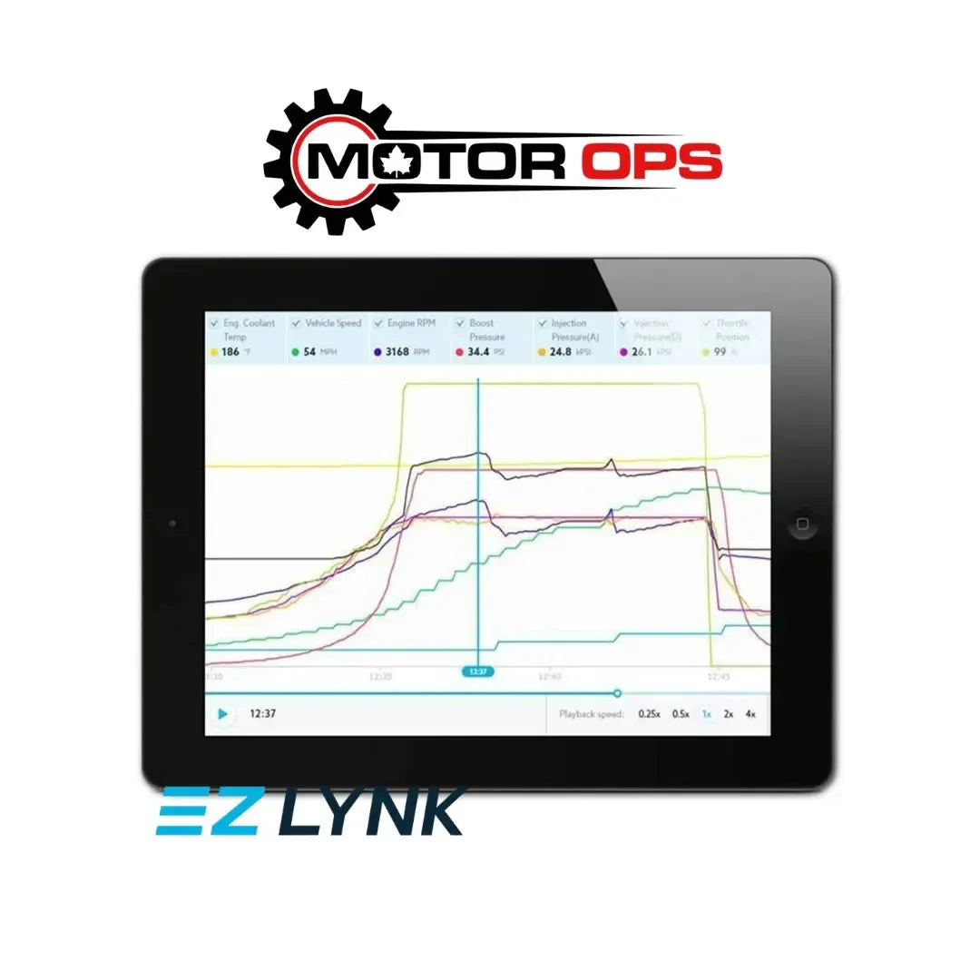 2019 Duramax Motor Ops Support Package-Tune Files-Motor Ops-Dirty Diesel Customs