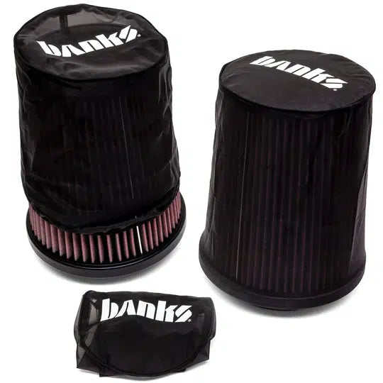 2019 Duramax/Cummins Banks Cold Air Intake Pre-Filter (42659)-Filter Wrap-Banks Power-Dirty Diesel Customs
