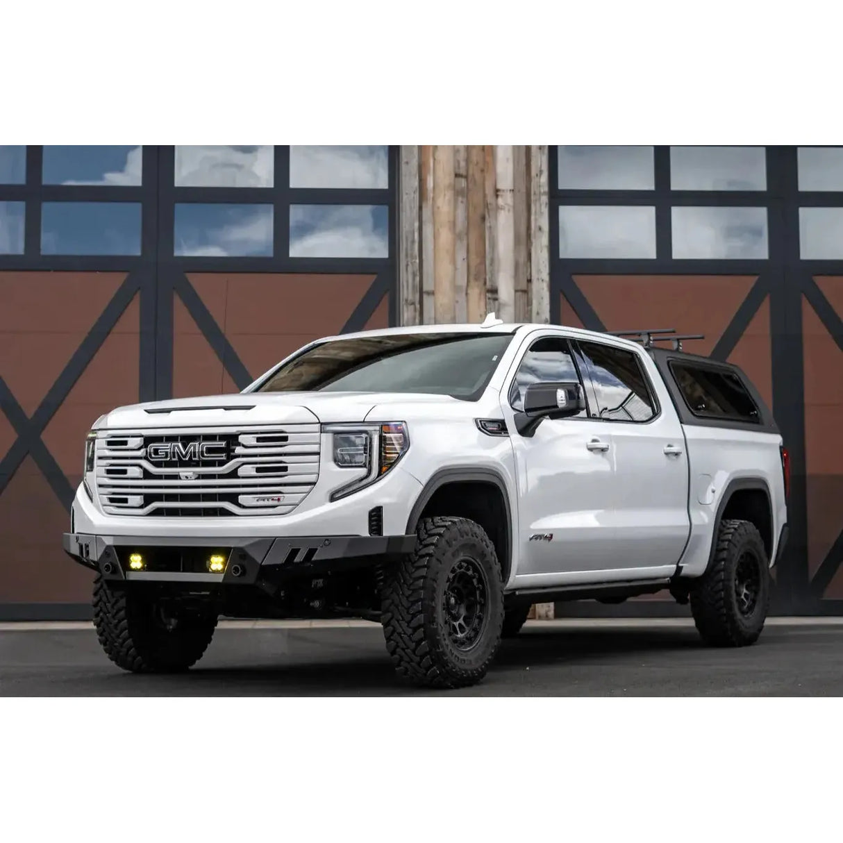 2019+ GM 1500 AT4, TRAIL BOSS, AT4X, ZR2 KRYPTONITE Stage 3 Leveling Kit W/Fox Performance Elite Shocks (KR19STAGE3FOXPE-4X)-Leveling Kit-KRYPTONITE-Dirty Diesel Customs