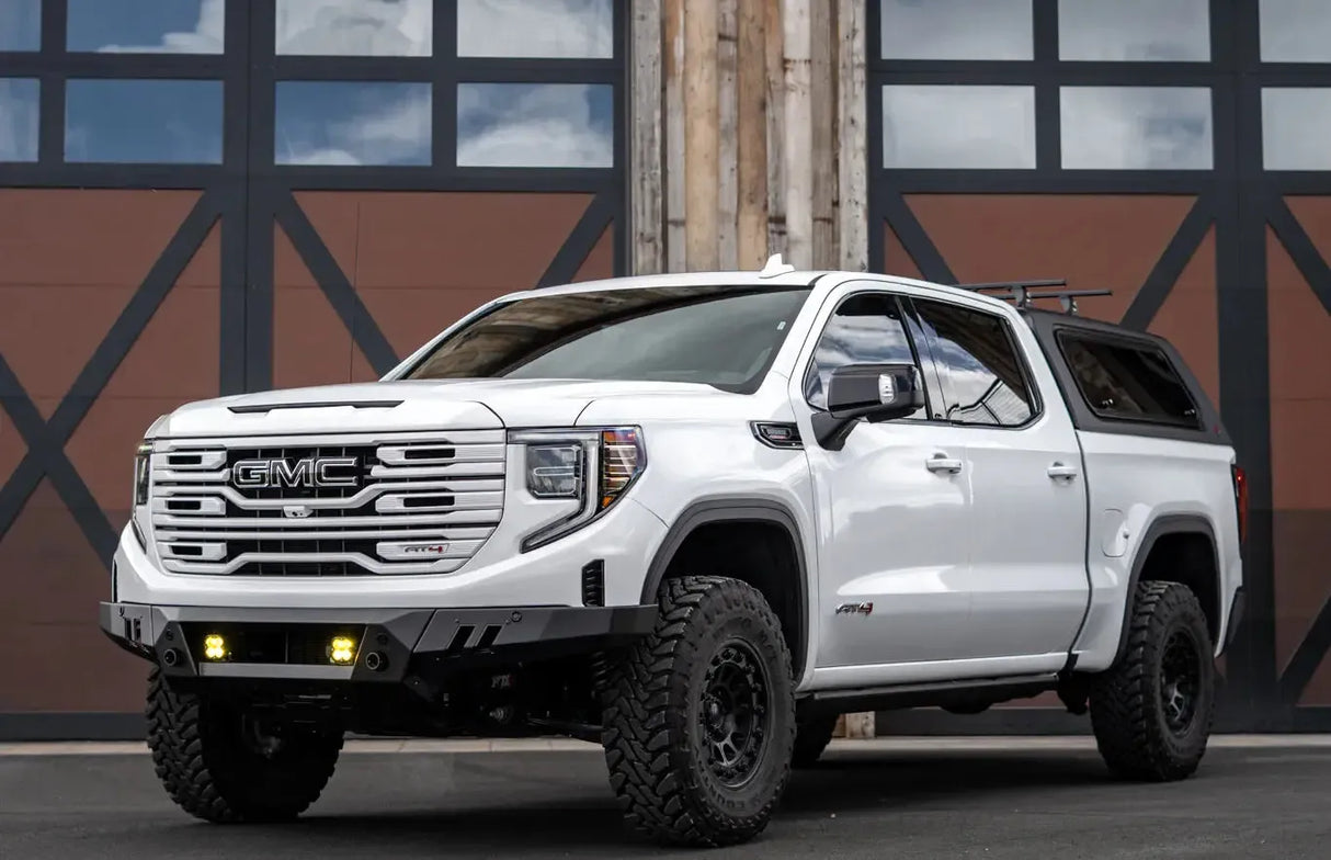 2019+ GM 1500 KRYPTONITE Stage 3 Leveling Kit W/Fox 2.5 Shocks (KR19STAGE3FOXPS)-Leveling Kit-KRYPTONITE-Dirty Diesel Customs