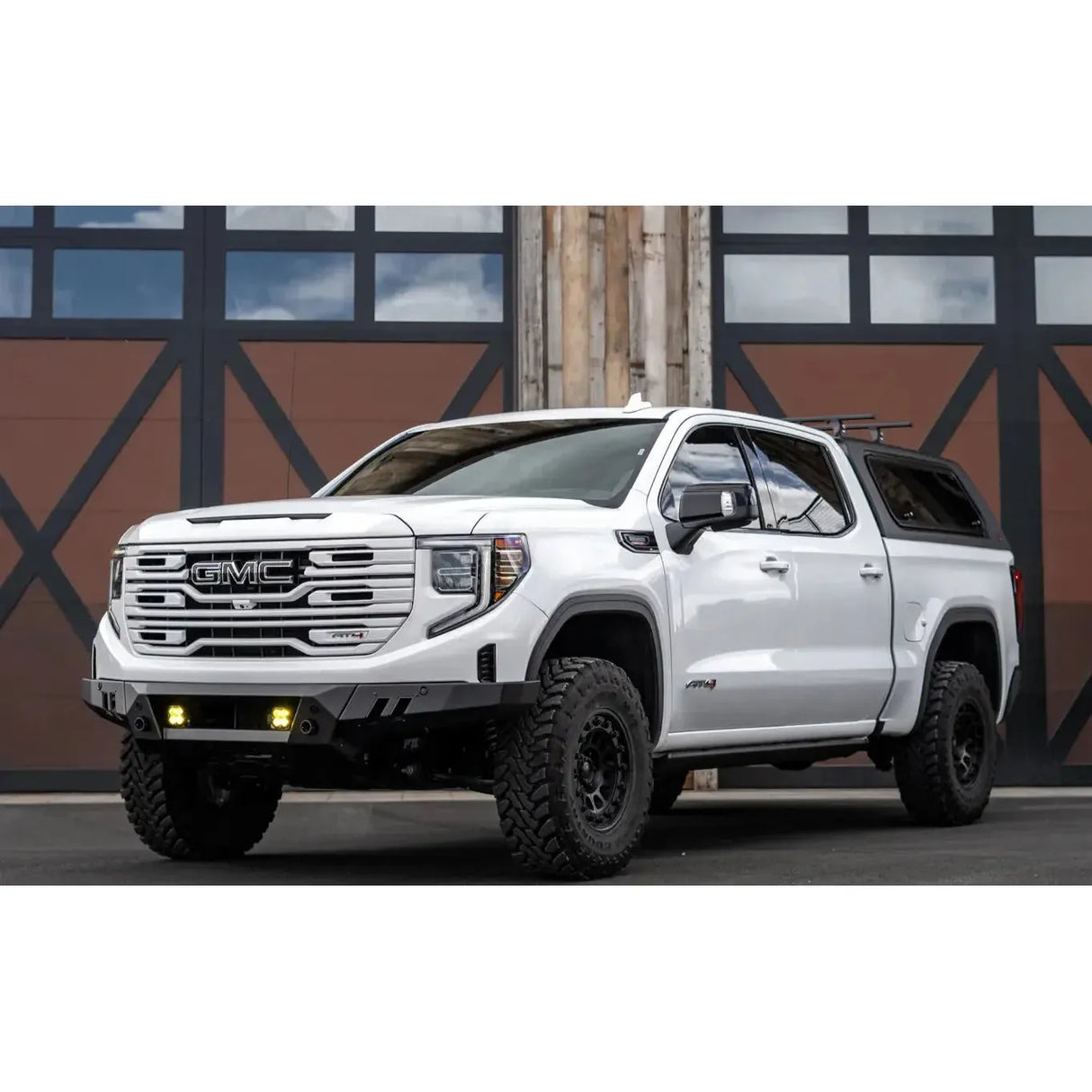 2019+ GM 1500 KRYPTONITE Stage 3 Leveling Kit W/Fox Performance Elite Shocks (KR19STAGE3FOXPE)-Leveling Kit-KRYPTONITE-Dirty Diesel Customs