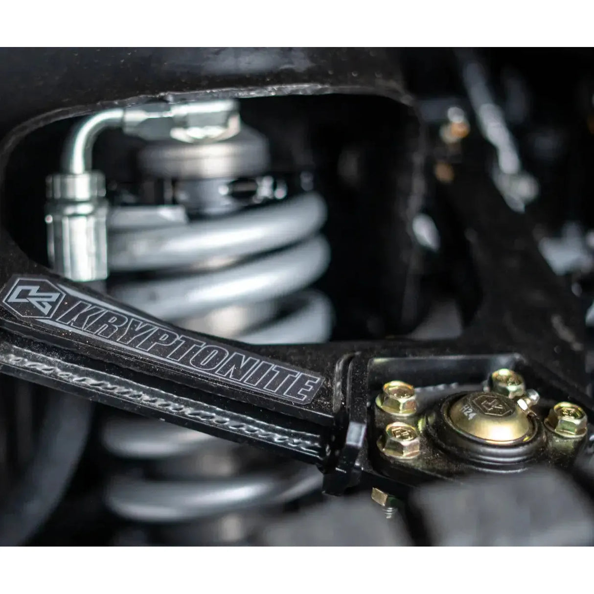 2019+ GM 1500 KRYPTONITE Stage 3 Leveling Kit W/Fox Performance Elite Shocks (KR19STAGE3FOXPE)-Leveling Kit-KRYPTONITE-Dirty Diesel Customs