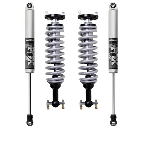 2019+ GM AT4/Trail Boss KRYPTONITE Stage 3 Leveling Kit W/Fox 2.5 Shocks (KR19STAGE3FOXPS-TB)-Leveling Kit-KRYPTONITE-Dirty Diesel Customs