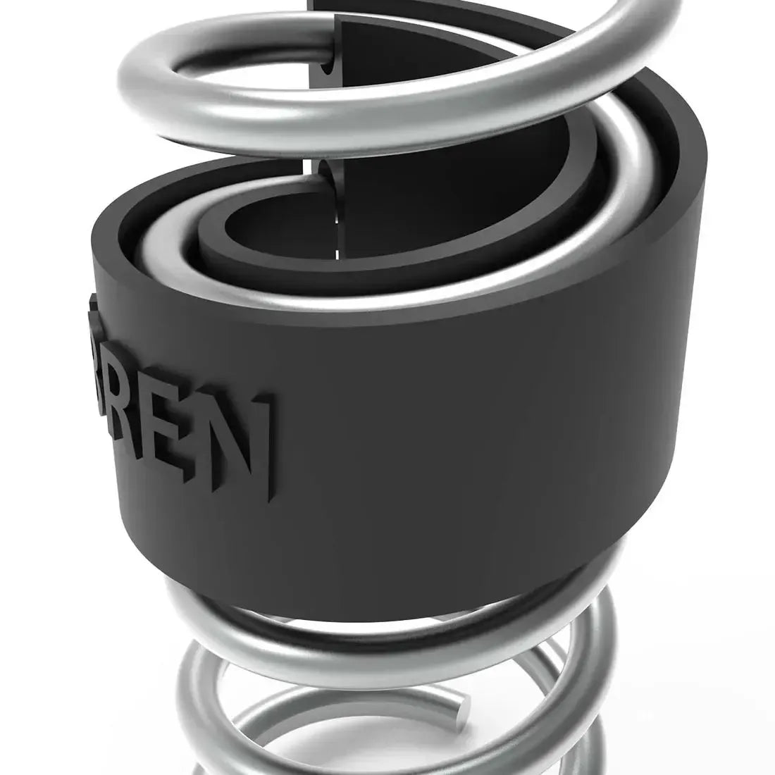 2019+ Toyota RAV4 Coil Enhancer Kit (CE10G45P)-Rubber Helper Springs-Timbren-Dirty Diesel Customs