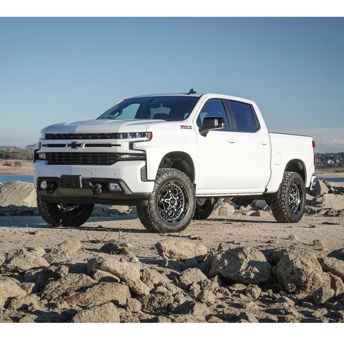 2019-2024 GM 1500 4" SST Lift Kit (69-39400)