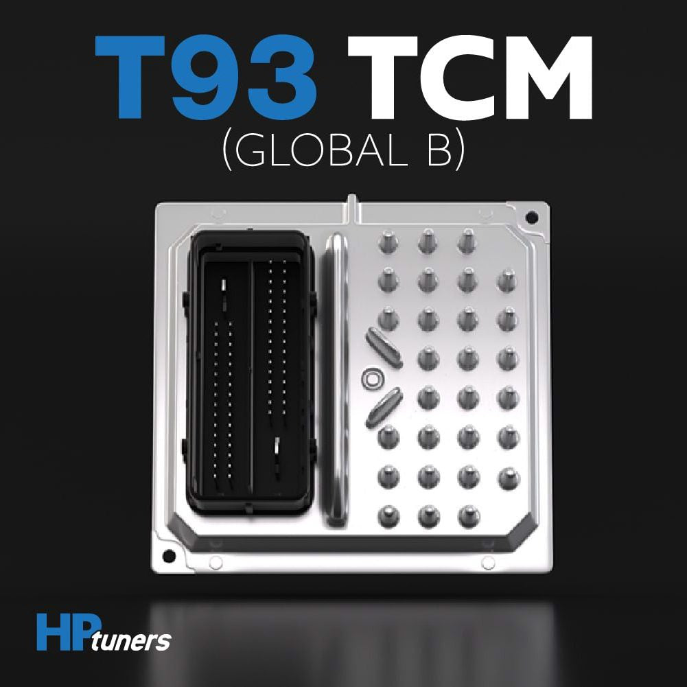 2019+ GM T93 TCM Upgrade Service (Global B)