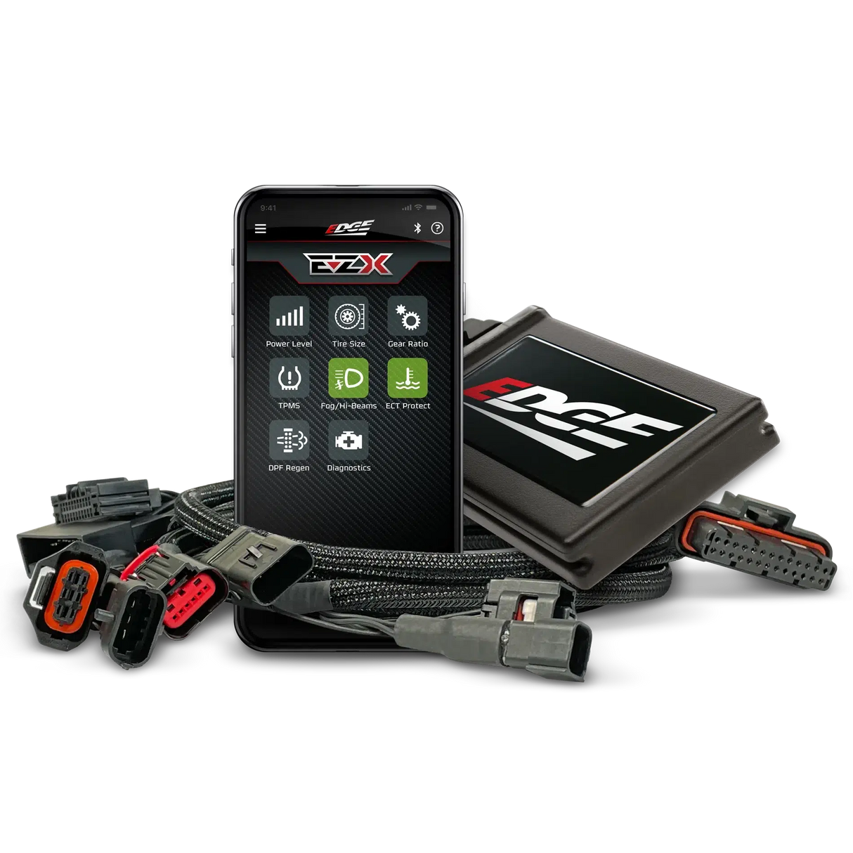 2020-2021 6.7L Powerstroke Edge EZX Module (12711)-Tuner-Edge Products-Dirty Diesel Customs