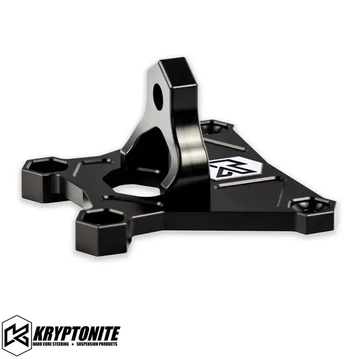 2020-2021 Polaris Death Grip Rear Radius Plate (KRZRRP1X)-UTV Steering Components-KRYPTONITE-Dirty Diesel Customs