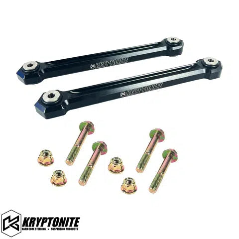 2020-2021 Polaris Death Grip Rear Sway Bar End Links (KRZRRSB5)-Sway Bar End Links-KRYPTONITE-Dirty Diesel Customs