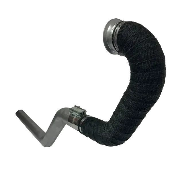 2020-2022 3.0L Duramax 3" Delete Pipe - No Muffler (garage-sale-431032)-Turbo Back Exhaust System-Mel's Manufacturing-Dirty Diesel Customs