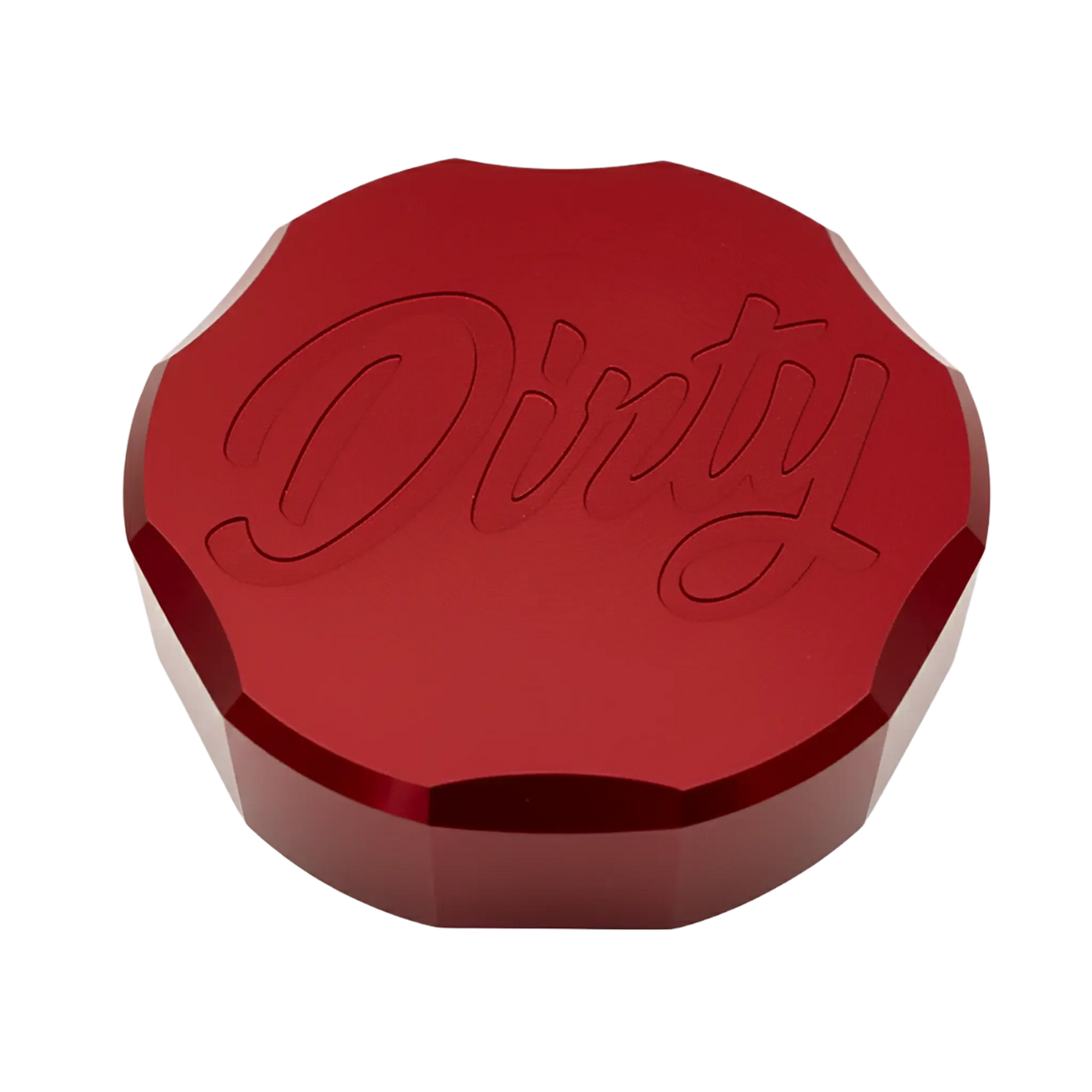 2020-2022 Duramax Power Steering Reservoir Cap (DUR-ENG-0405)-Engine Caps-Dirty Diesel Customs-Dirty Diesel Customs