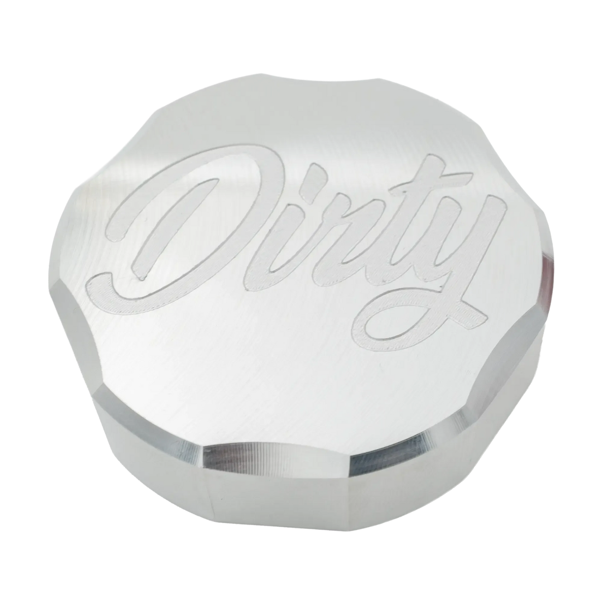 2020-2022 Duramax Power Steering Reservoir Cap (DUR-ENG-0405)-Engine Caps-Dirty Diesel Customs-Dirty Diesel Customs