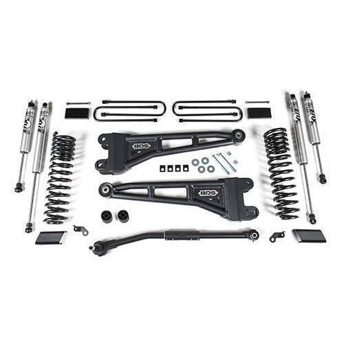 2020-2022 Powerstroke 2.5" Radius Arm Lift Kit (BDS1549H)-Lift Kit-BDS-Dirty Diesel Customs
