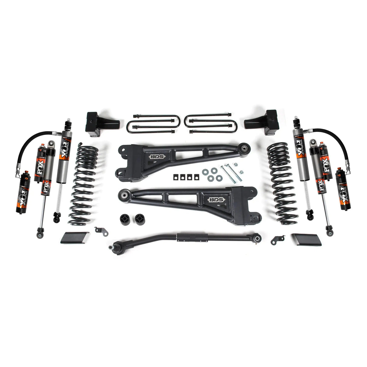 2020-2022 Powerstroke DRW 2.5" Radius Arm Lift Kit (BDS1915H)-Lift Kit-BDS-Dirty Diesel Customs