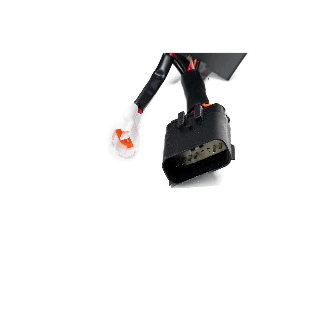 2020-2022 Powerstroke LF508 To OEM LED Adapters (LF508H-LED.2)-Headlight Adapters-Morimoto-Dirty Diesel Customs