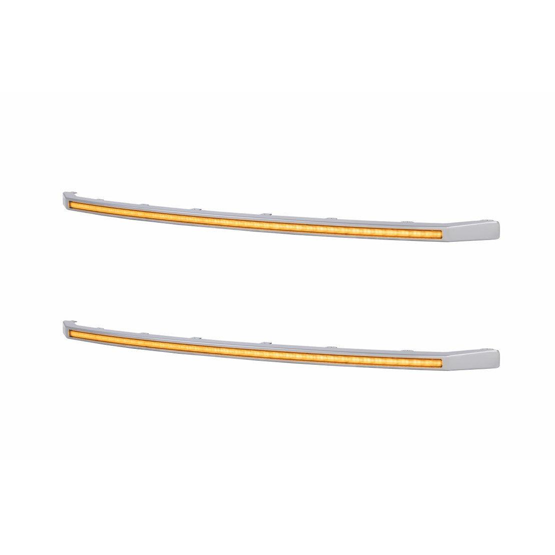 2020-2022 Powerstroke Platinum XBG LED Grille Inserts (XBG25)-LED Grille-Morimoto-XBG26-Dirty Diesel Customs