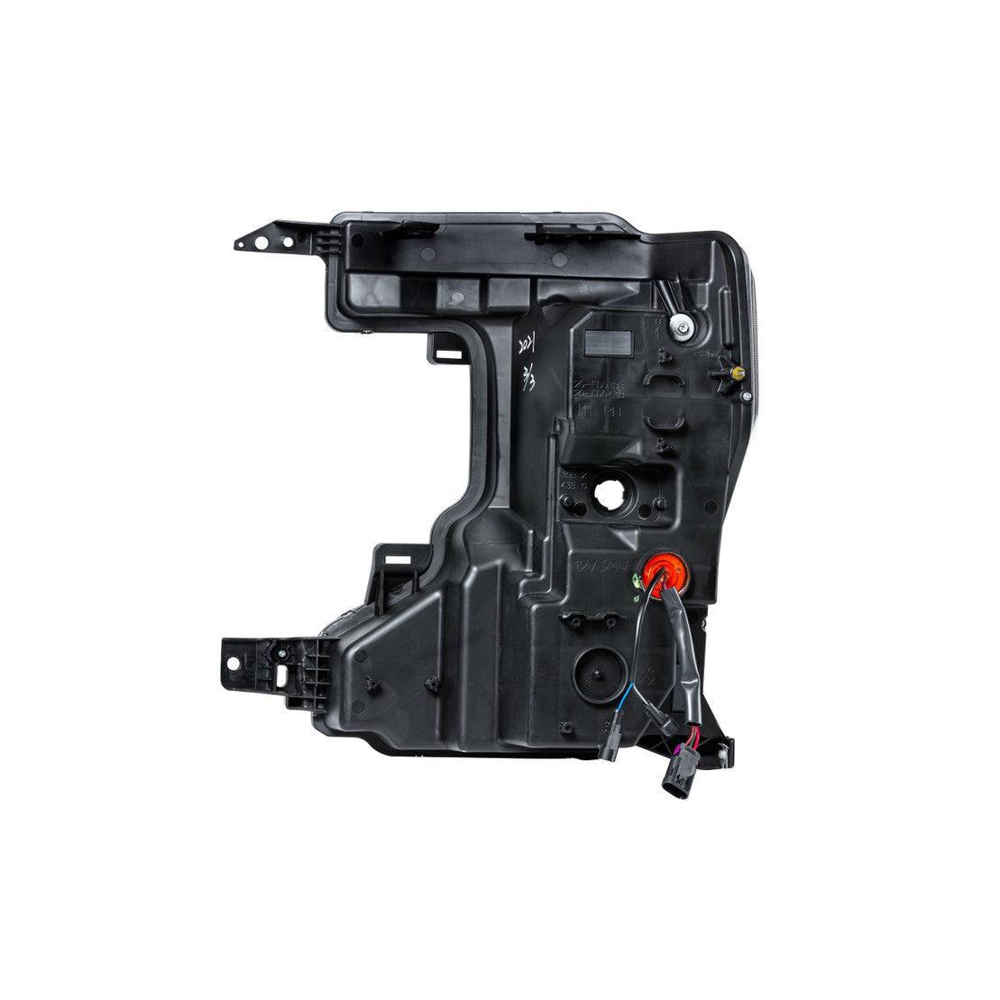 2020-2022 Powerstroke XB Hybrid LED Headlights (LF556.2)-Headlights-Morimoto-Dirty Diesel Customs