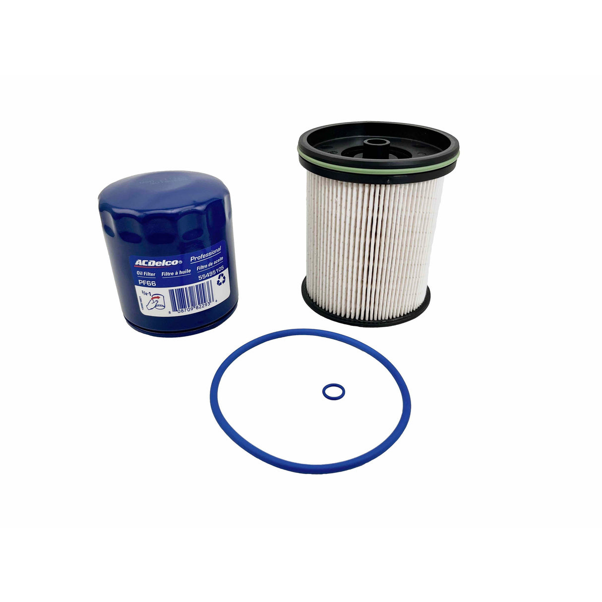 2020-2023 3.0L Duramax Maintenance Filter Kit (20011)-Fuel Filter-Merchant Auto-Dirty Diesel Customs