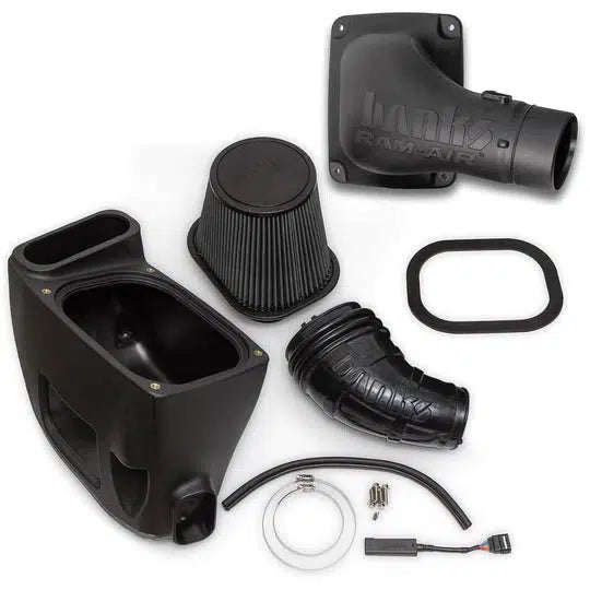 2020-2023 Duramax Banks Cold Air Intake (42266-D)-Intake Kit-Banks Power-42266-D-Dirty Diesel Customs