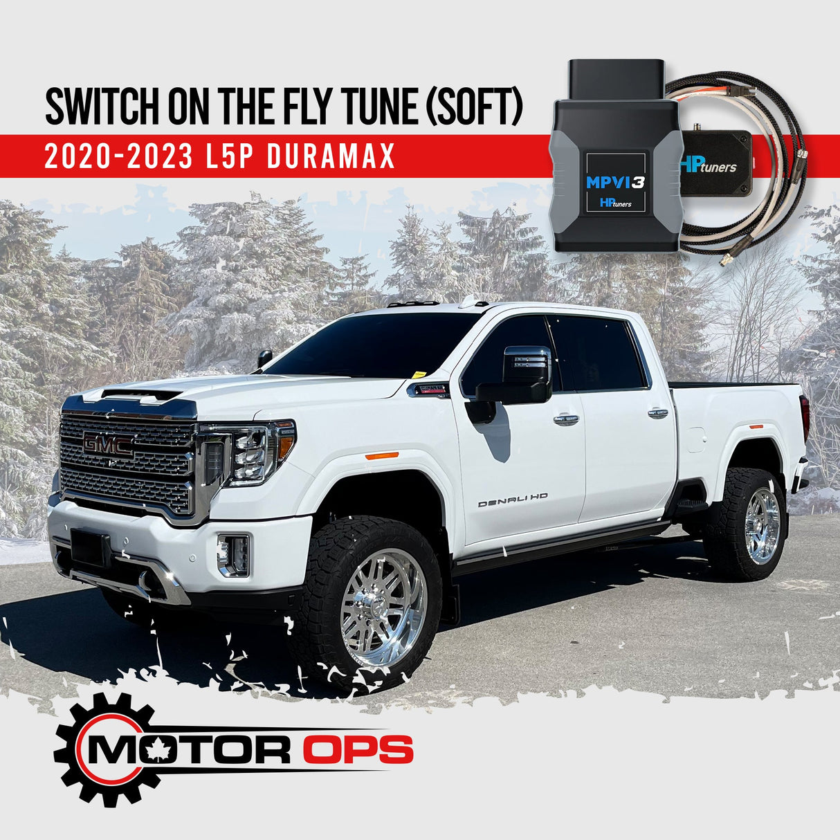 2020-2023 Duramax Motor Ops HP Tuners Custom Tune Files-Tune Files-Motor Ops-Dirty Diesel Customs