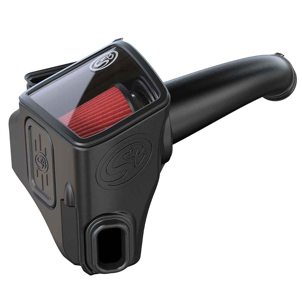 2020-2023 Duramax S&B Cold Air Intake Kit (75-5136)-Intake Kit-S&B Filters-75-5136-Dirty Diesel Customs