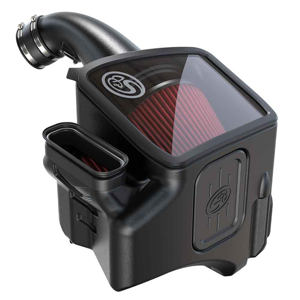 2020-2023 Duramax S&B Cold Air Intake Kit (75-5136)-Intake Kit-S&B Filters-Dirty Diesel Customs
