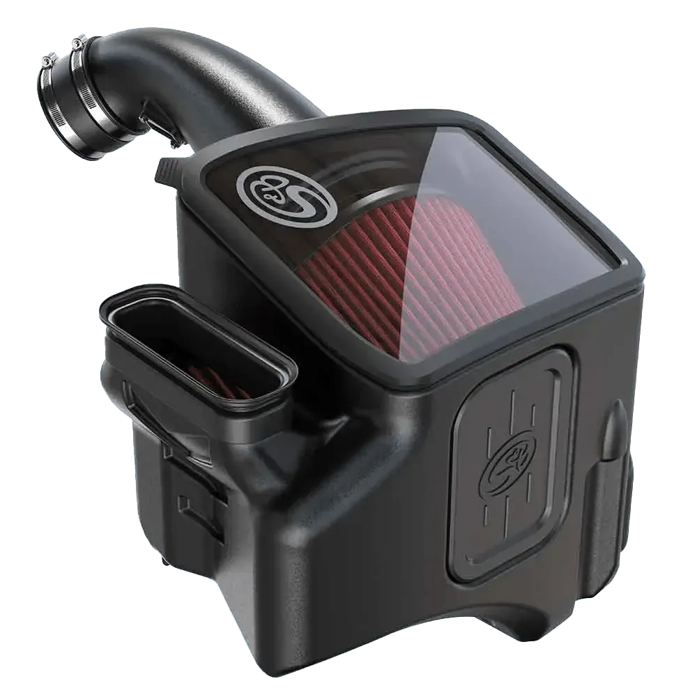 2020-2023 Duramax S&B Cold Air Intake Kit (75-5136)-Intake Kit-S&B Filters-Dirty Diesel Customs