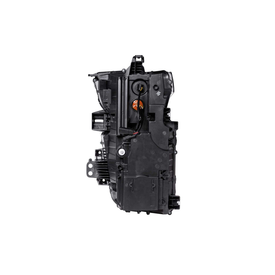 2020-2023 Duramax XB Hybrid LED Headlights (LF546)-Headlights-Morimoto-Dirty Diesel Customs