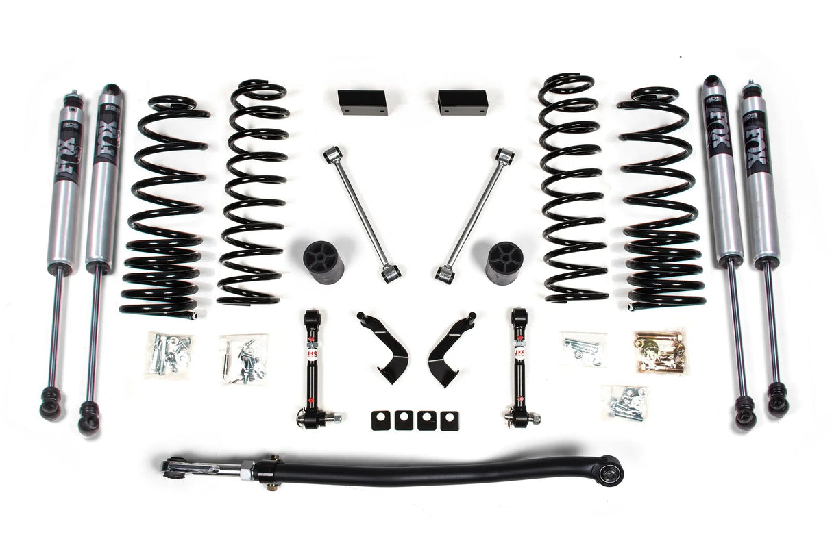 2020-2023 Gladiator 3" Lift Kit (BDS1439H)-Lift Kit-BDS-Dirty Diesel Customs