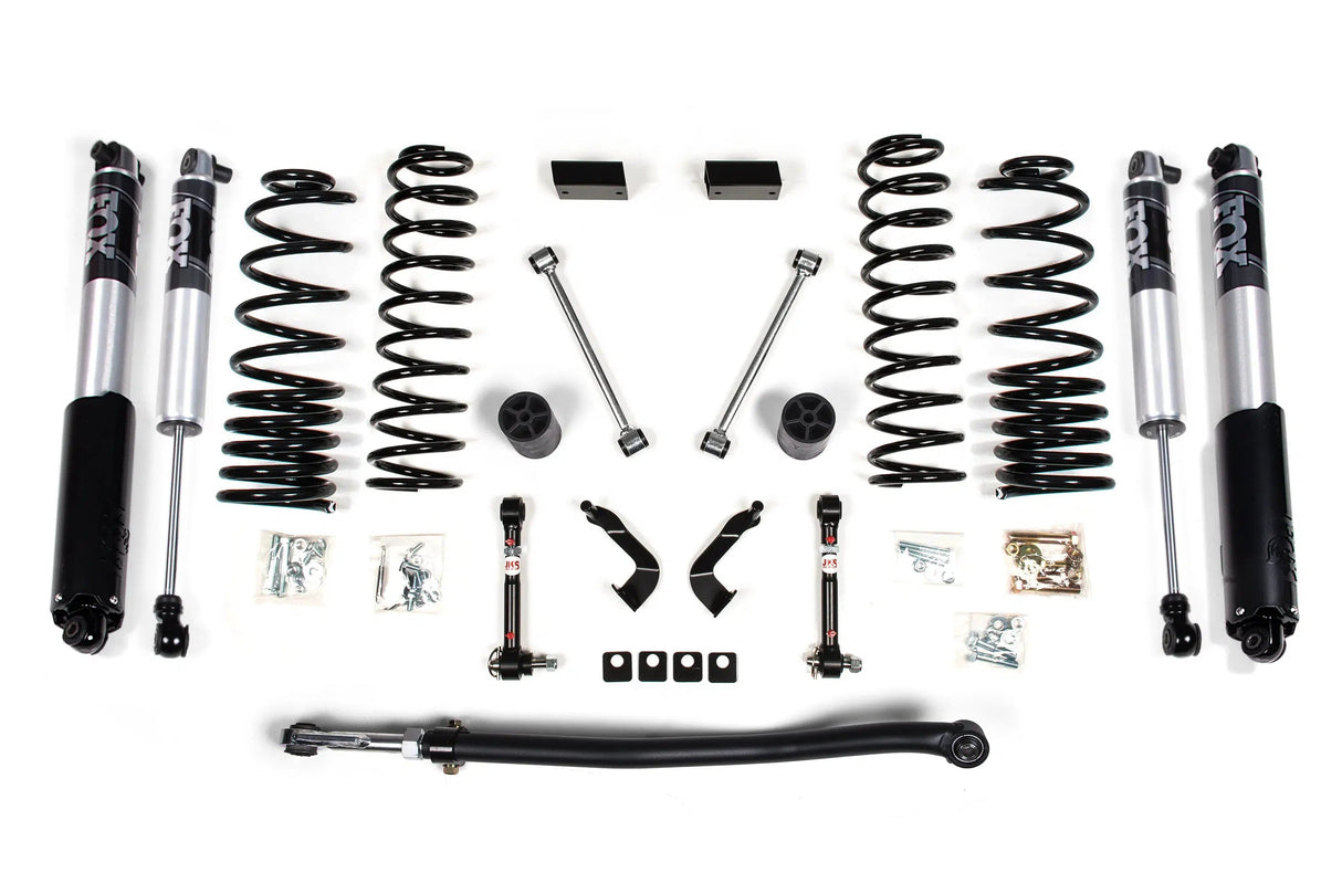 2020-2023 Gladiator 3" Lift Kit (BDS1439H)-Lift Kit-BDS-Dirty Diesel Customs