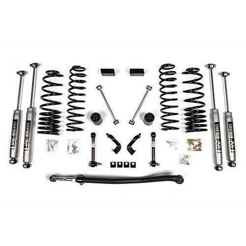 2020-2023 Gladiator 3" Lift Kit (BDS1439H)-Lift Kit-BDS-Dirty Diesel Customs