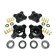2020-2023 Polaris Death Grip Deluxe Hub Assembly Kit (KRZRWHA2-DLX)-RZR Steering-KRYPTONITE-Dirty Diesel Customs