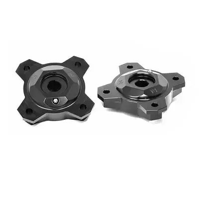 2020-2023 Polaris Death Grip Hub Assembly (KRZRWHA2-X)-Radius Arm Plate-KRYPTONITE-Dirty Diesel Customs