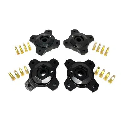 2020-2023 Polaris Death Grip Hub Assembly/ Stud Kit (KRZRWHA2-S4)-RZR Steering-KRYPTONITE-Dirty Diesel Customs