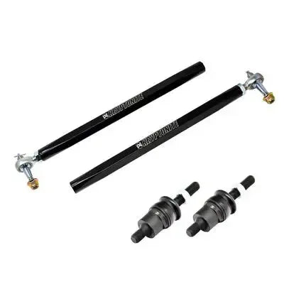 2020-2023 Polaris Stage 1 Death Grip Tie Rods - Shock Therapy (KRTRZ20-STX)-Tie Rods-KRYPTONITE-KRTRZ20-ST2-Dirty Diesel Customs