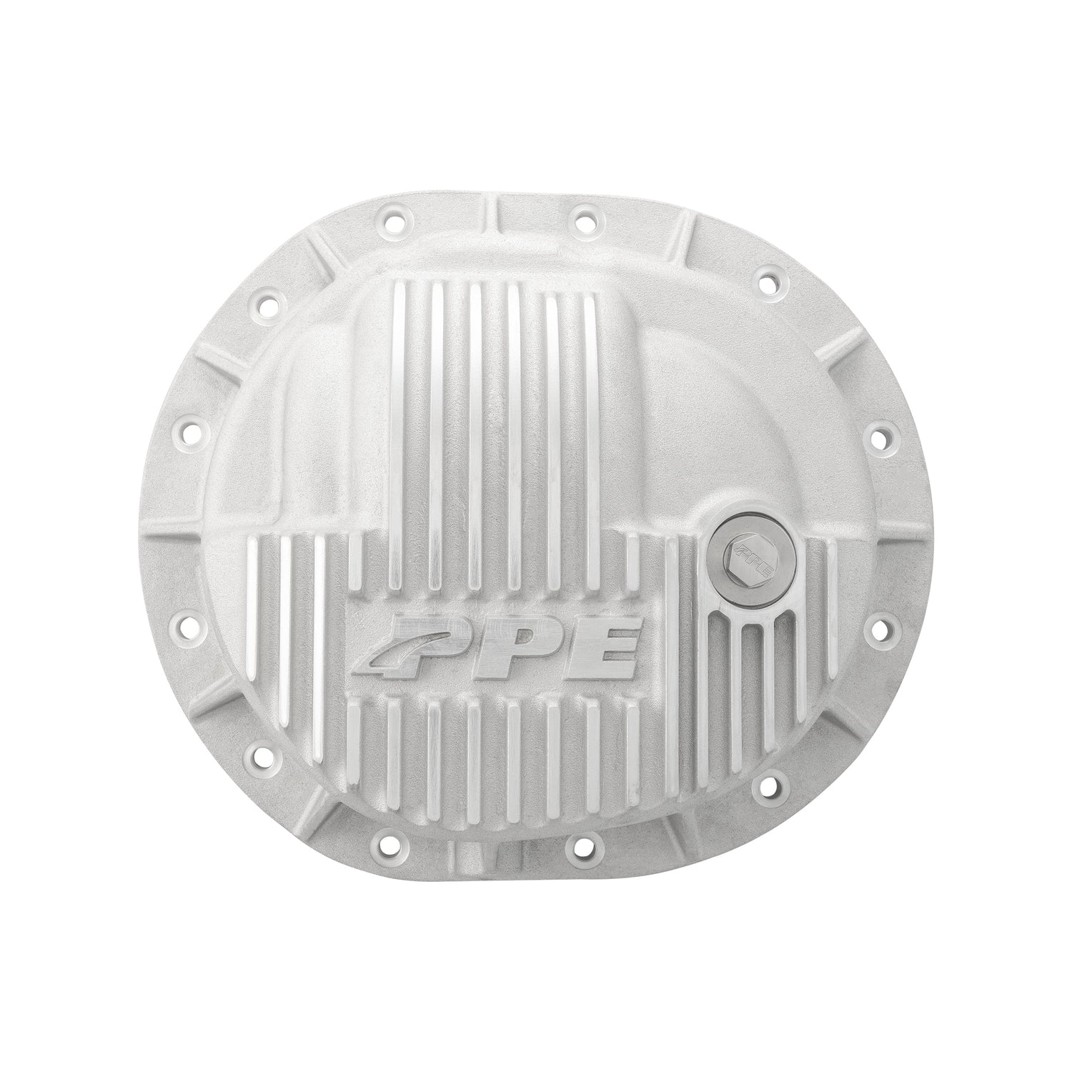 2020-2024 3.0L Duramax 9.5"/9.75" - 12 Heavy-Duty Cast Aluminum Rear Differential Cover (138051200)-Differential Cover-PPE-138051200-Dirty Diesel Customs