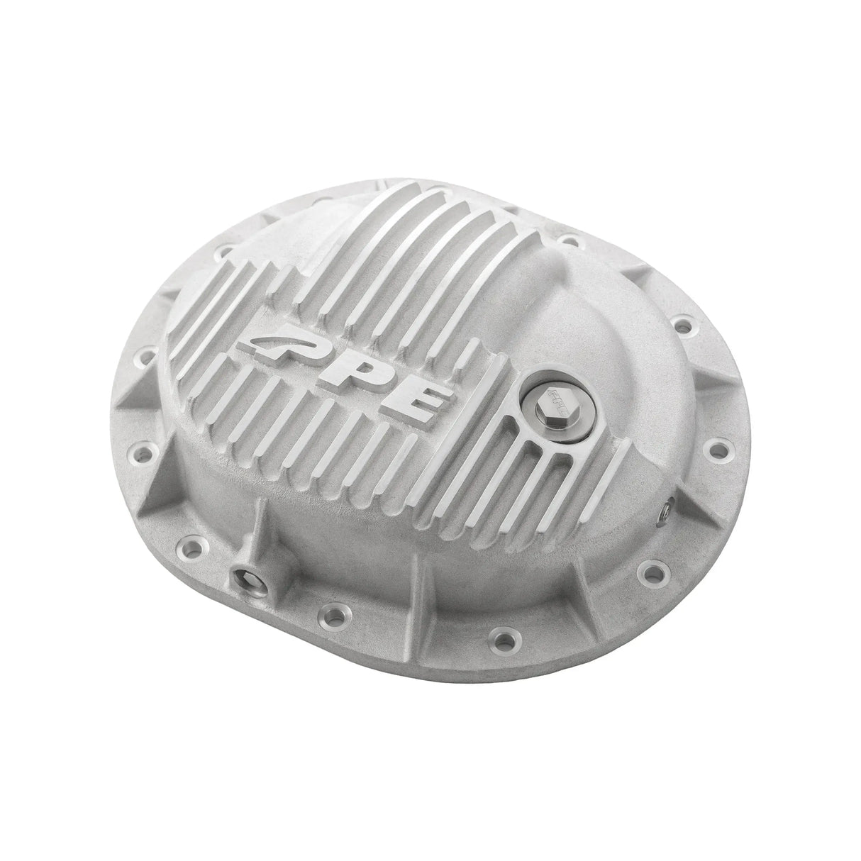 2020-2024 3.0L Duramax 9.5"/9.75" - 12 Heavy-Duty Cast Aluminum Rear Differential Cover (138051200)-Differential Cover-PPE-Dirty Diesel Customs