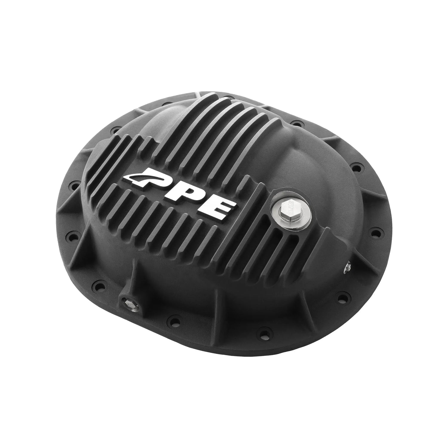 2020-2024 3.0L Duramax 9.5"/9.75" - 12 Heavy-Duty Cast Aluminum Rear Differential Cover (138051200)-Differential Cover-PPE-Dirty Diesel Customs
