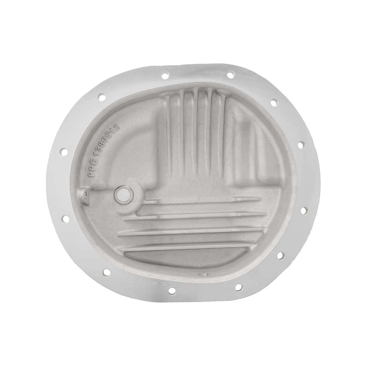 2020-2024 3.0L Duramax 9.5"/9.75" - 12 Heavy-Duty Cast Aluminum Rear Differential Cover (138051200)-Differential Cover-PPE-Dirty Diesel Customs