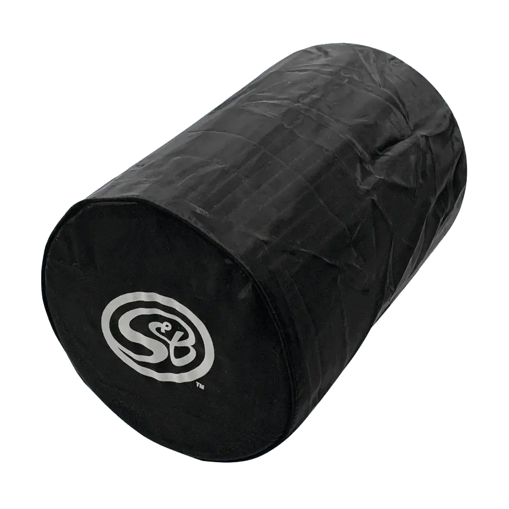 2020-2024 3.0L Duramax S&B Filter Wrap (WF-1064)-Filter Wrap-S&B Filters-Dirty Diesel Customs