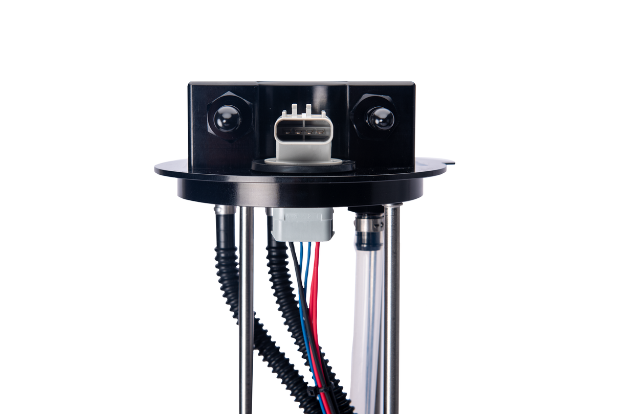 2020-2024 Cummins PowerFlo Lift Pump w/ 50 Gal Fuel Tank (FPE-PF-CUMM-2024-50)-Lift Pump-Fleece Performance-Dirty Diesel Customs