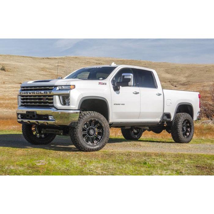 2020-2024 Duramax 6" MAX 2.1 Lift Kit w/ Falcon 2.1 Shocks (42-30640)-Lift Kit-ReadyLift-Dirty Diesel Customs