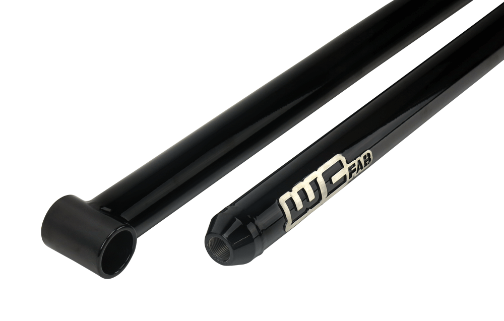 2020-2024 Duramax 60" Traction Bar Kit RCLB/CCSB/ECSB/DCSB (WCF100826-XX)-Traction Bars-Wehrli Custom Fabrication-Dirty Diesel Customs