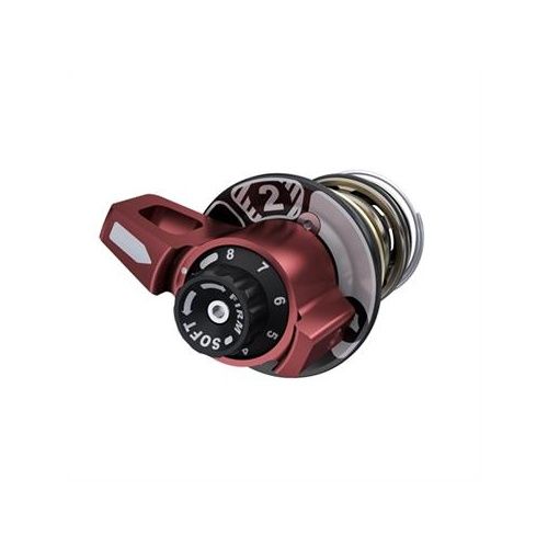 2020-2024 Duramax 8" MAX 3.3 Lift Kit w/ Falcon 3.3 Shocks (42-30840)-Lift Kit-ReadyLift-Dirty Diesel Customs