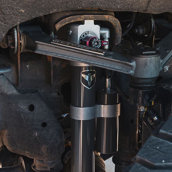 2020-2024 Duramax 8" MAX 3.3 Lift Kit w/ Falcon 3.3 Shocks (42-30840)-Lift Kit-ReadyLift-Dirty Diesel Customs